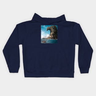 Land of Eagles Kids Hoodie